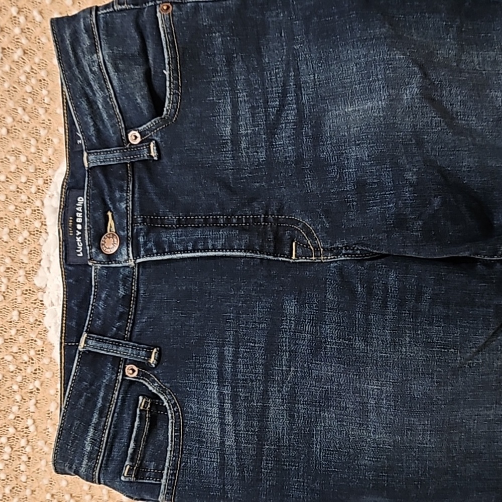Lucky Brand Skinny Jeans - Picture 4 of 16